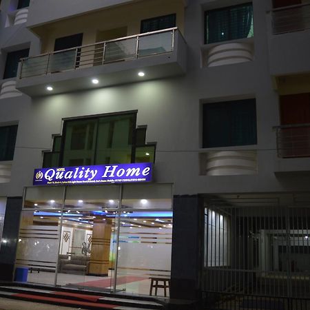 Hotel Quality Home Cox's Bazar Εξωτερικό φωτογραφία