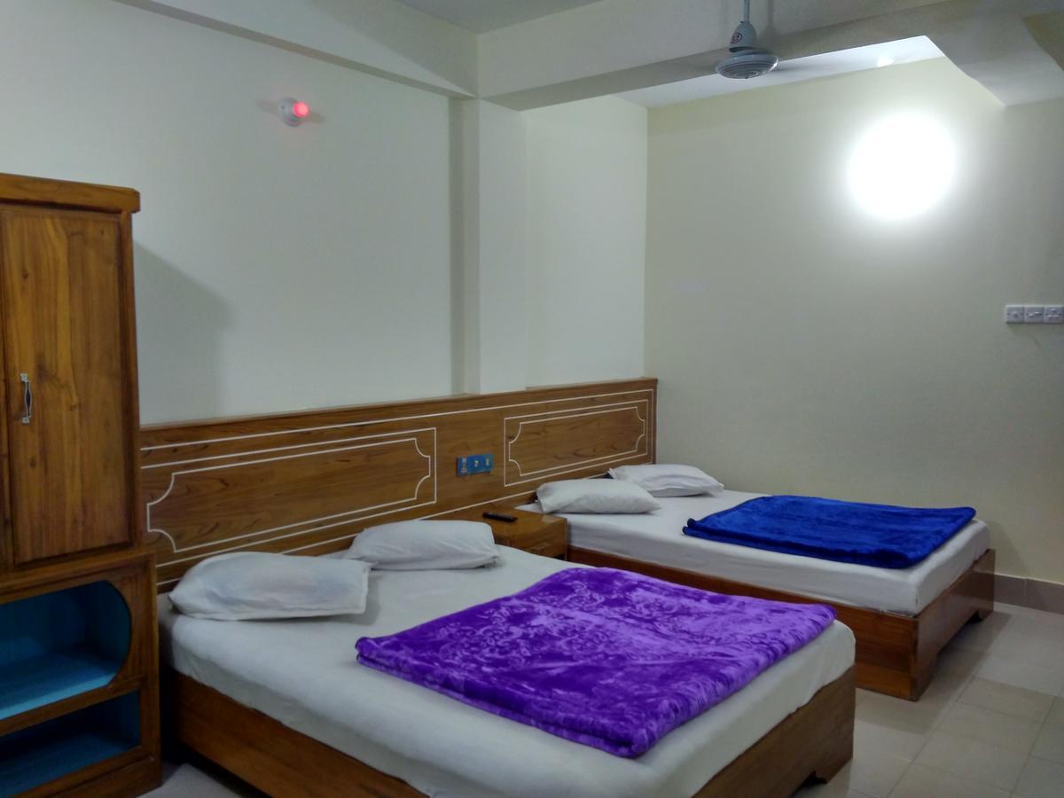 Hotel Quality Home Cox's Bazar Εξωτερικό φωτογραφία