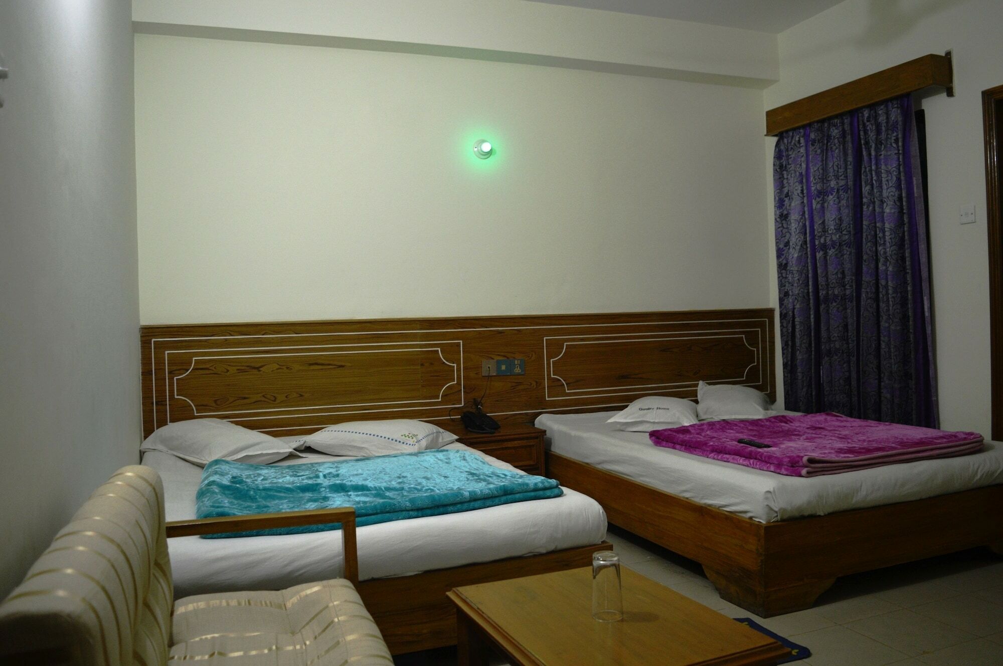Hotel Quality Home Cox's Bazar Εξωτερικό φωτογραφία